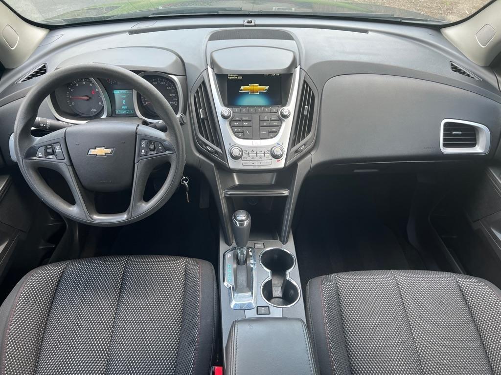 Chevrolet Equinox LS AWD 2016