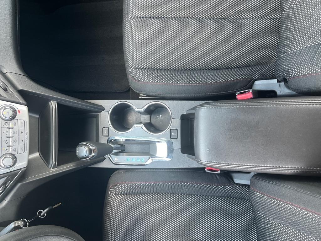 Chevrolet Equinox LS AWD 2016