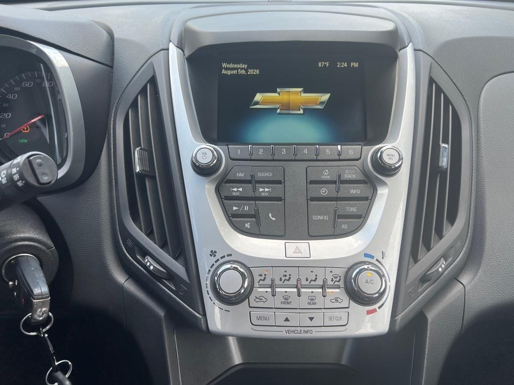 Chevrolet Equinox LS AWD 2016