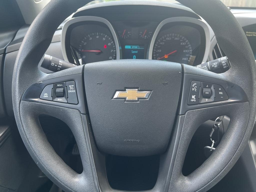 Chevrolet Equinox LS AWD 2016