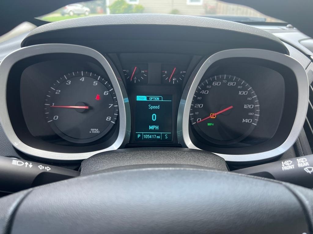 Chevrolet Equinox LS AWD 2016