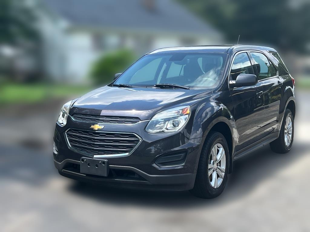 Chevrolet Equinox LS AWD 2016