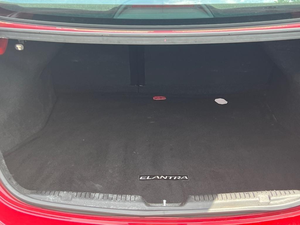 Hyundai Elantra Sport 6AT 2015