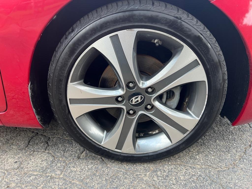 Hyundai Elantra Sport 6AT 2015
