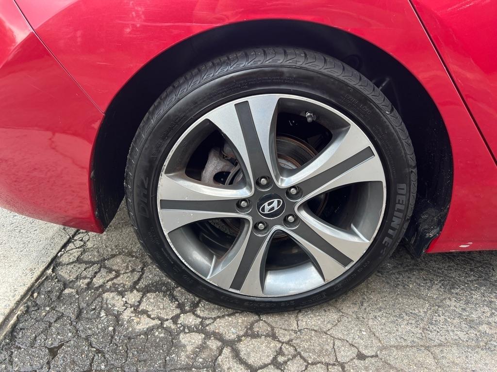Hyundai Elantra Sport 6AT 2015
