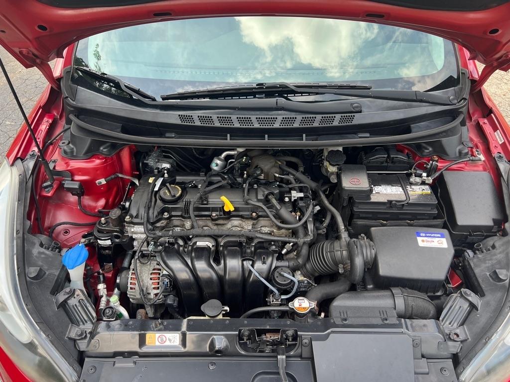 Hyundai Elantra Sport 6AT 2015