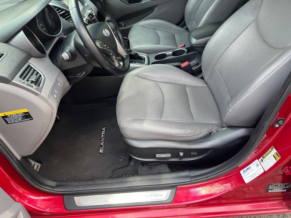 Hyundai Elantra Sport 6AT 2015