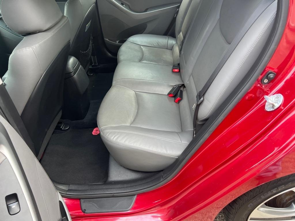 Hyundai Elantra Sport 6AT 2015