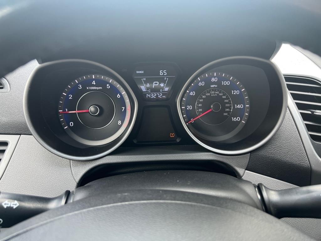Hyundai Elantra Sport 6AT 2015