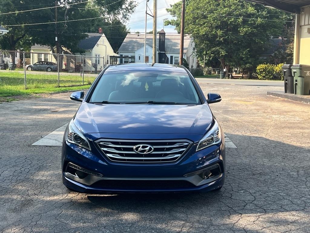 Hyundai Sonata Sport 2017