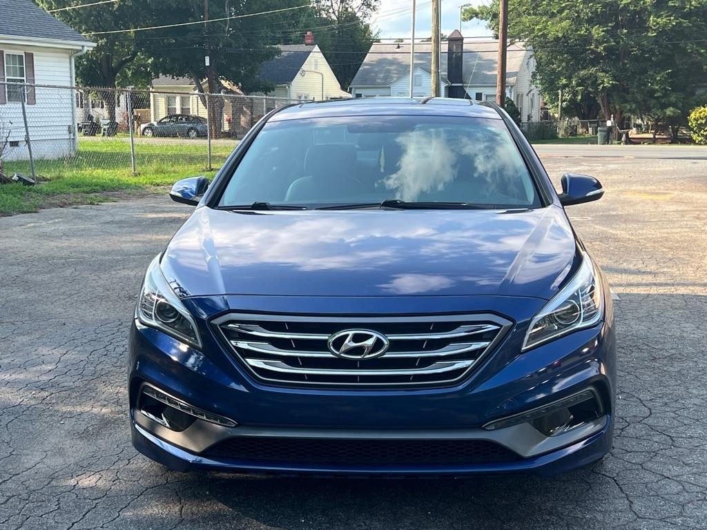 Hyundai Sonata Sport 2017