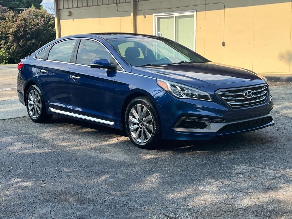 Hyundai Sonata Sport 2017