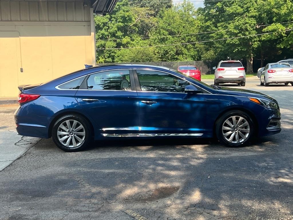 Hyundai Sonata Sport 2017