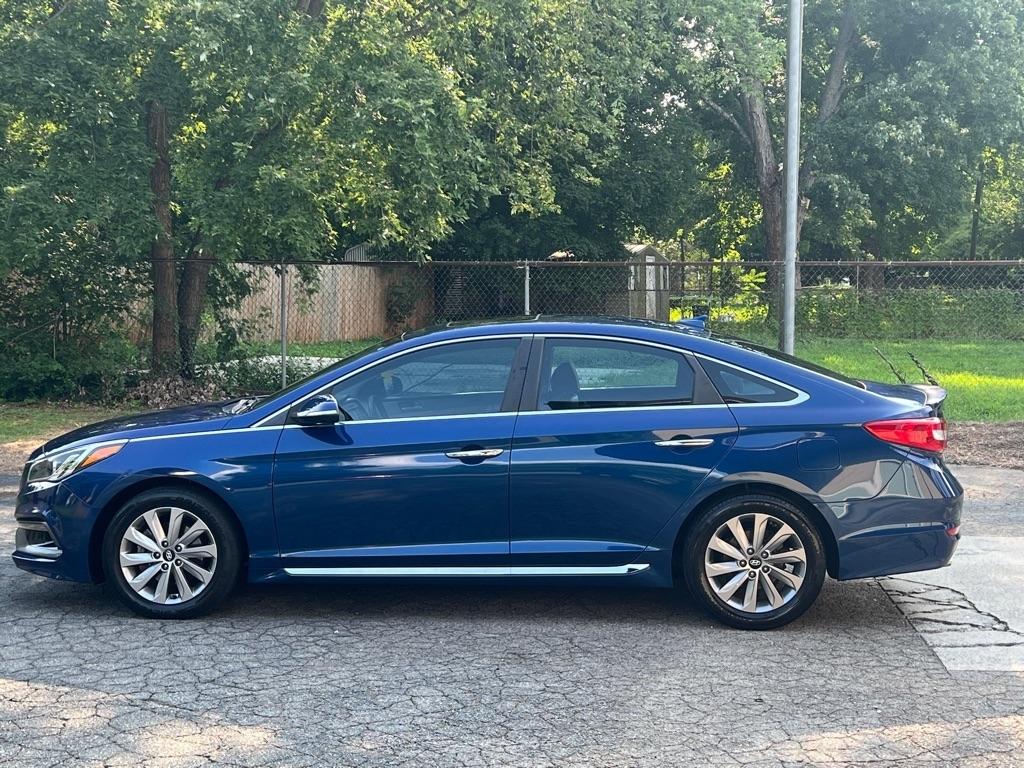 Hyundai Sonata Sport 2017