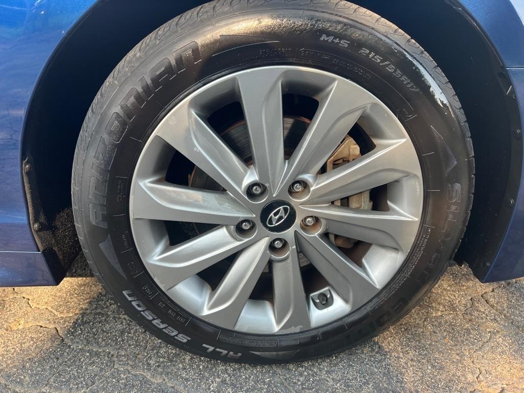 Hyundai Sonata Sport 2017