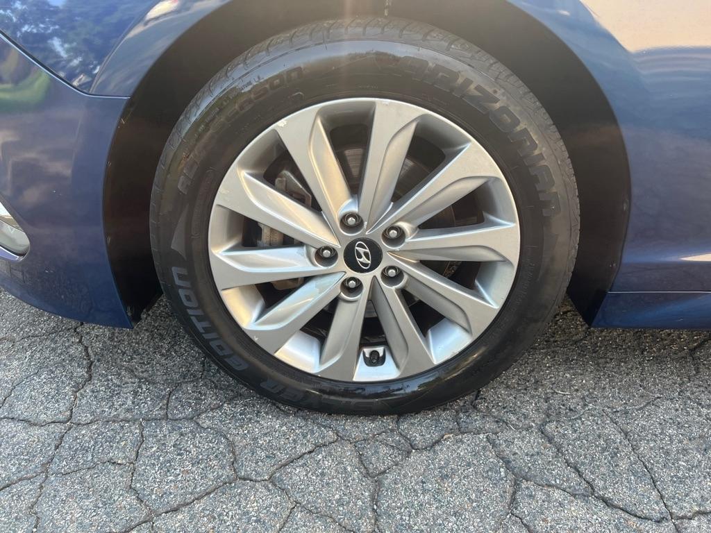 Hyundai Sonata Sport 2017