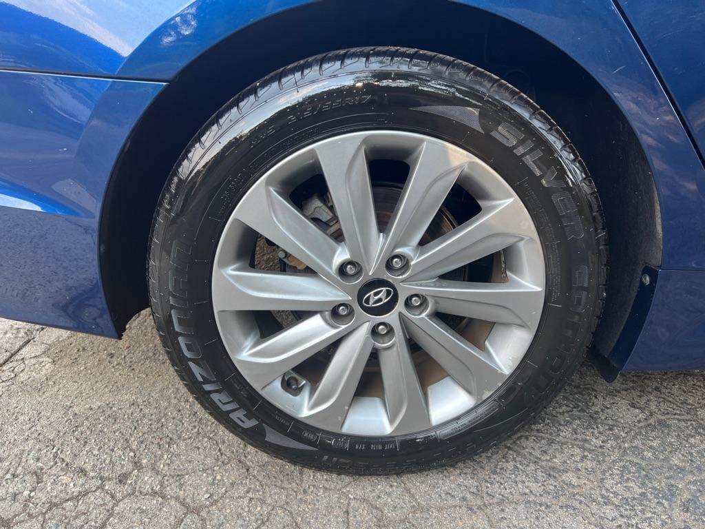 Hyundai Sonata Sport 2017