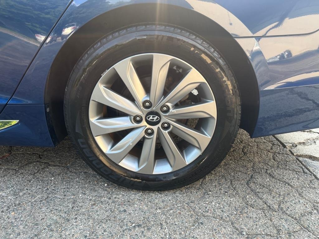 Hyundai Sonata Sport 2017