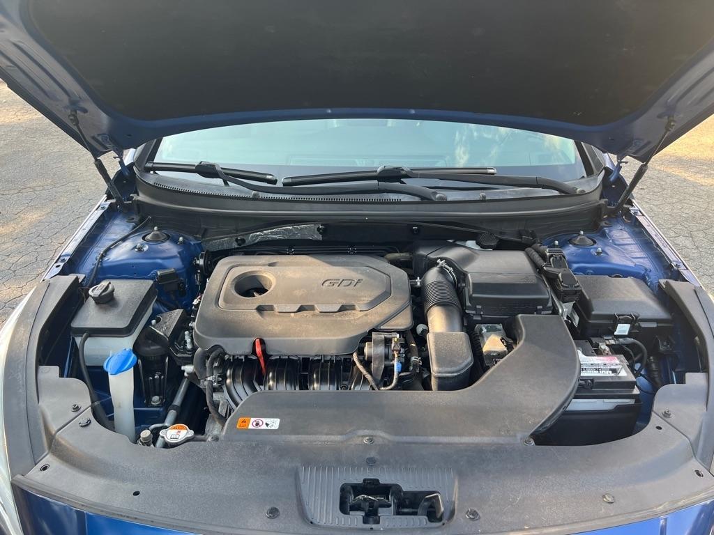 Hyundai Sonata Sport 2017