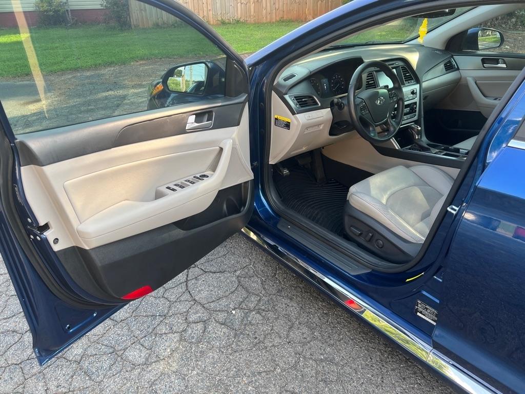 Hyundai Sonata Sport 2017