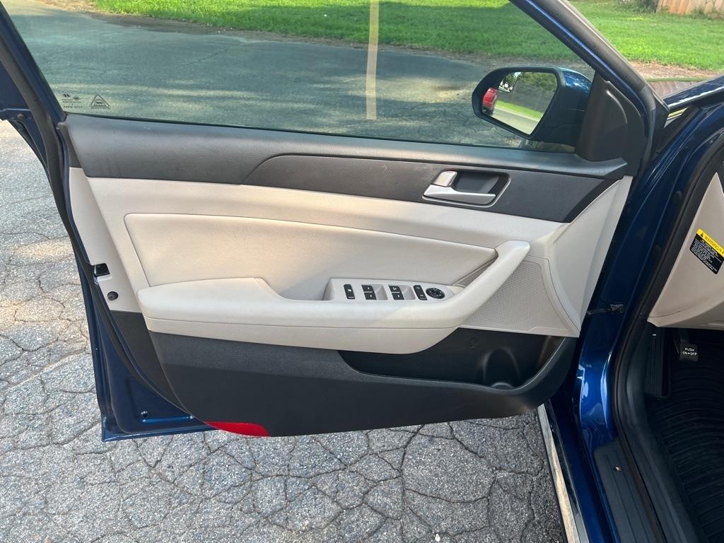 Hyundai Sonata Sport 2017