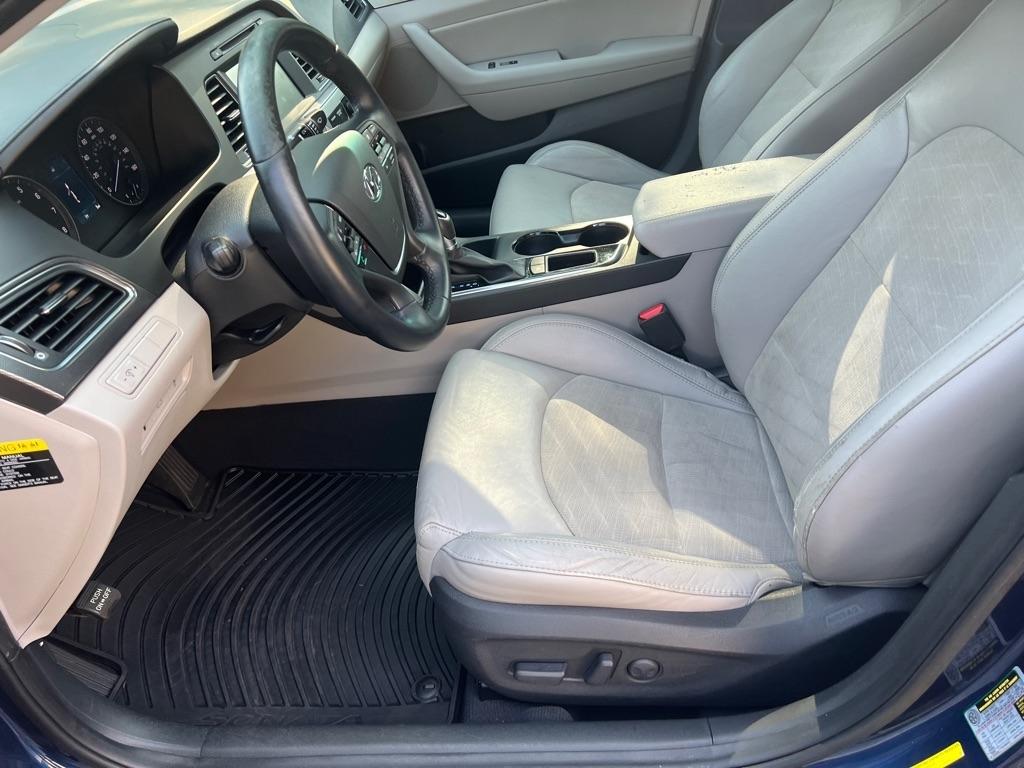 Hyundai Sonata Sport 2017