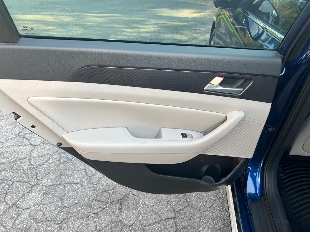Hyundai Sonata Sport 2017