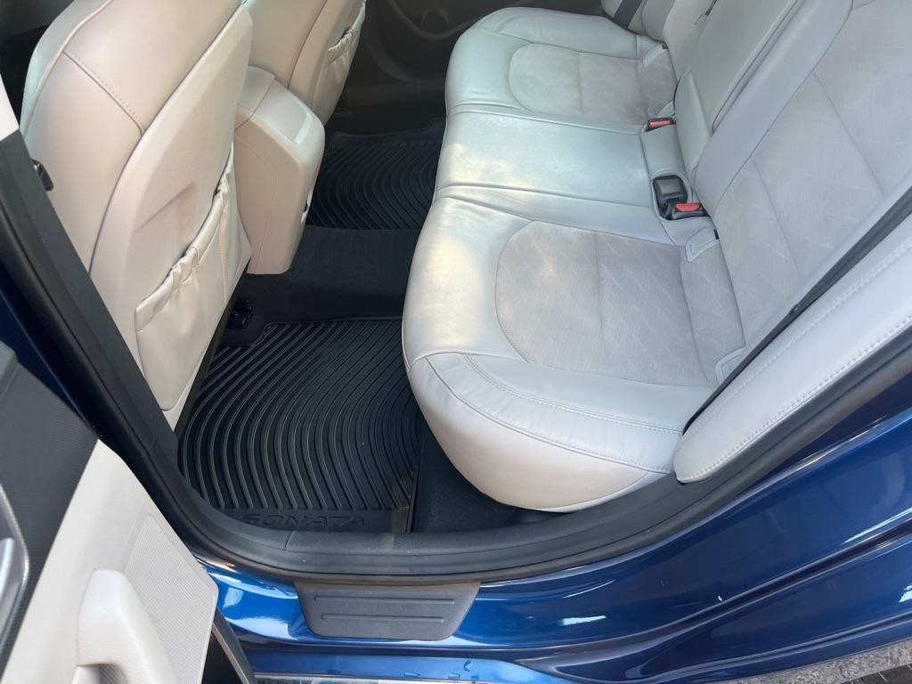 Hyundai Sonata Sport 2017