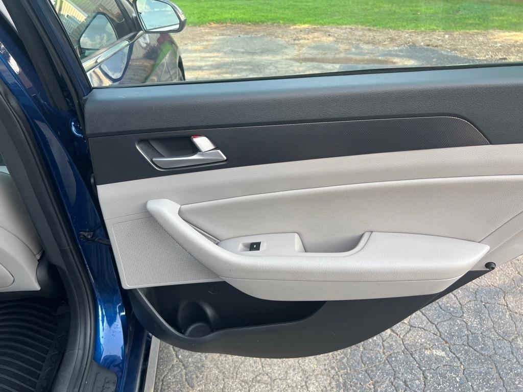 Hyundai Sonata Sport 2017