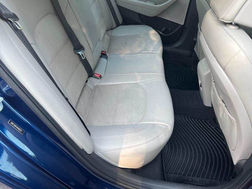 Hyundai Sonata Sport 2017