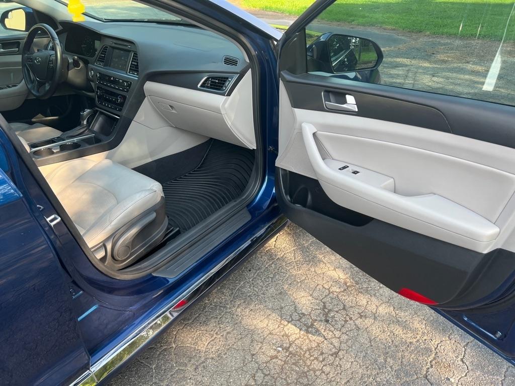 Hyundai Sonata Sport 2017