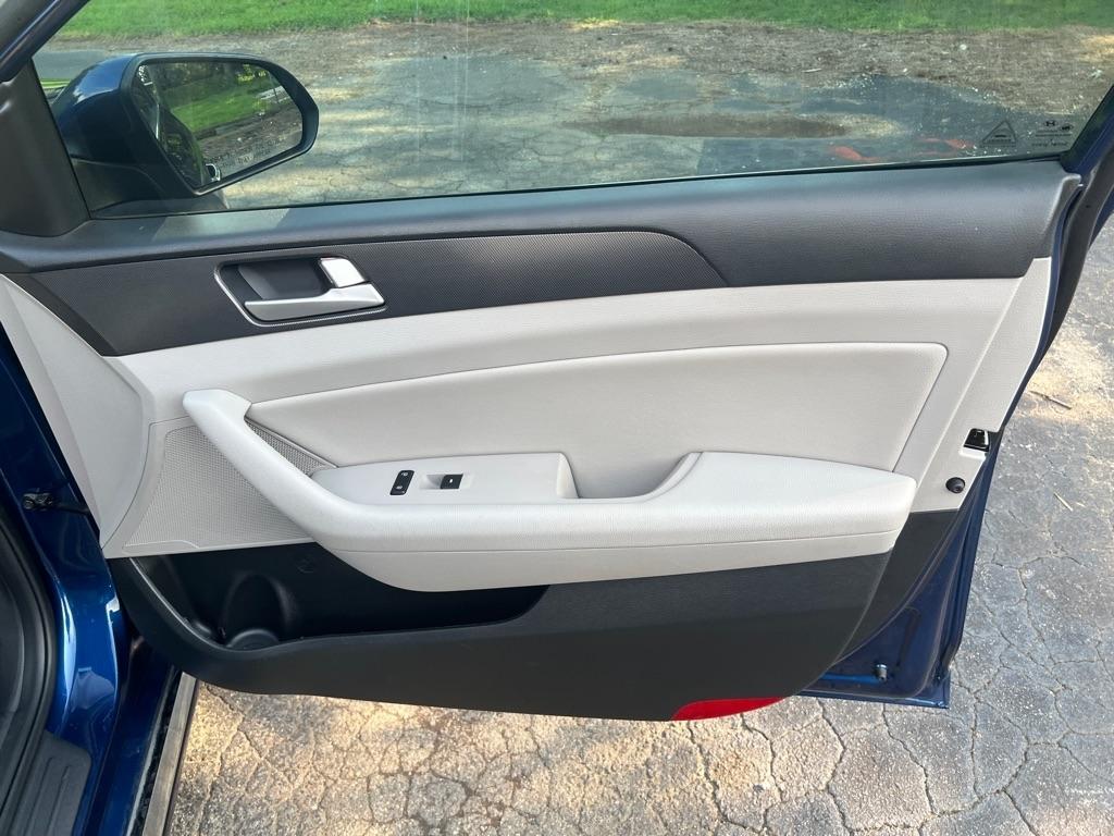 Hyundai Sonata Sport 2017