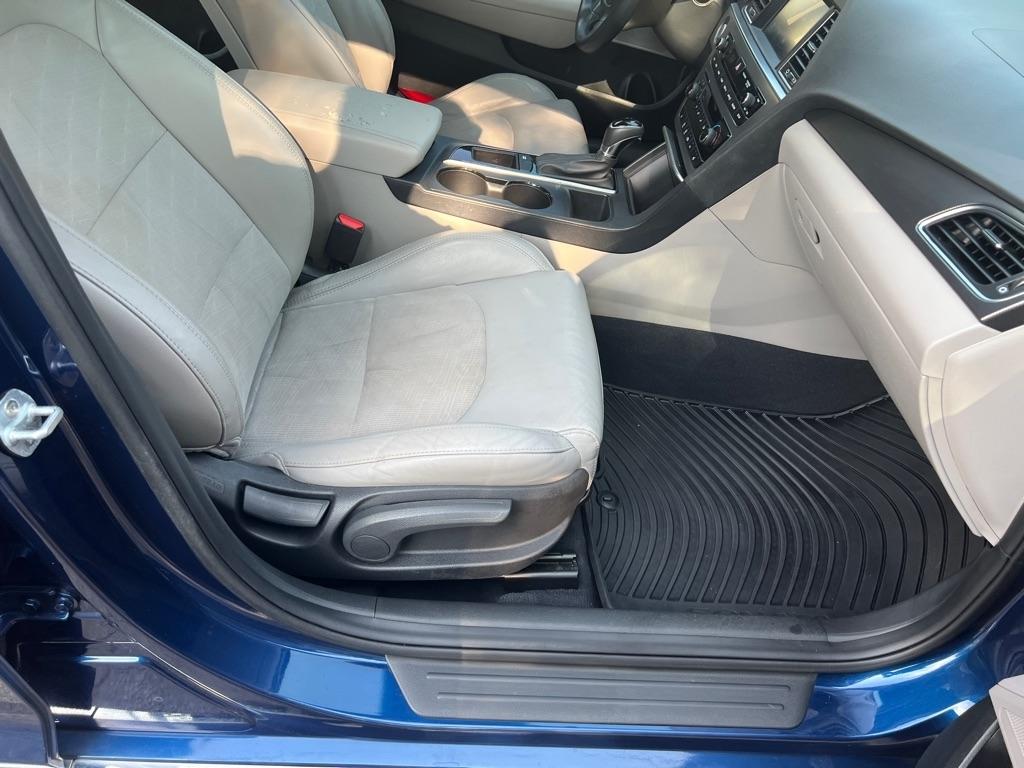 Hyundai Sonata Sport 2017