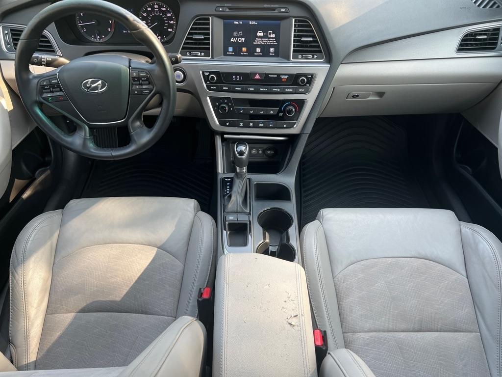 Hyundai Sonata Sport 2017
