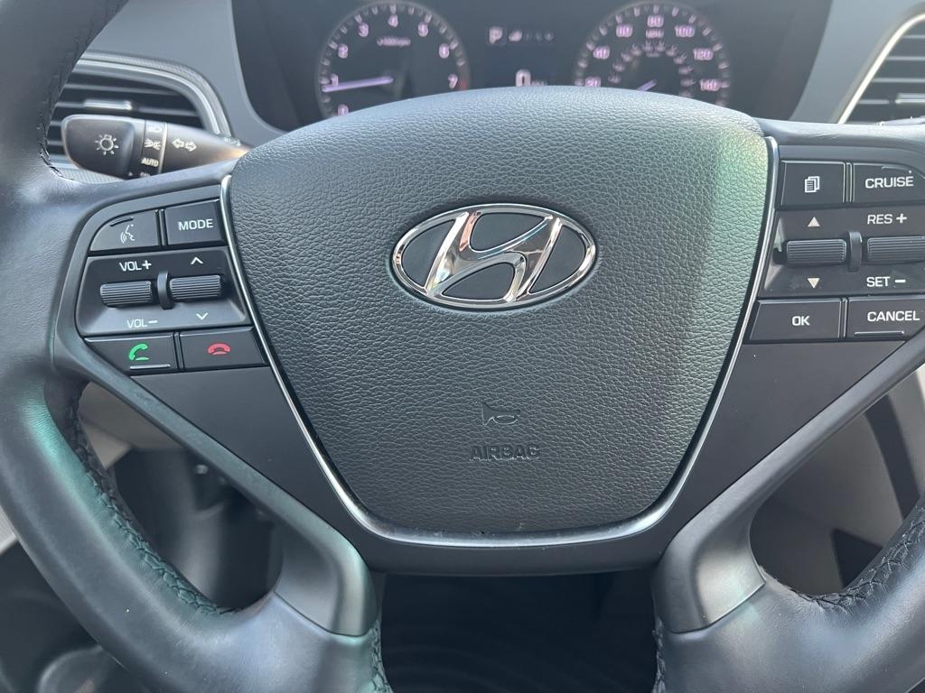 Hyundai Sonata Sport 2017