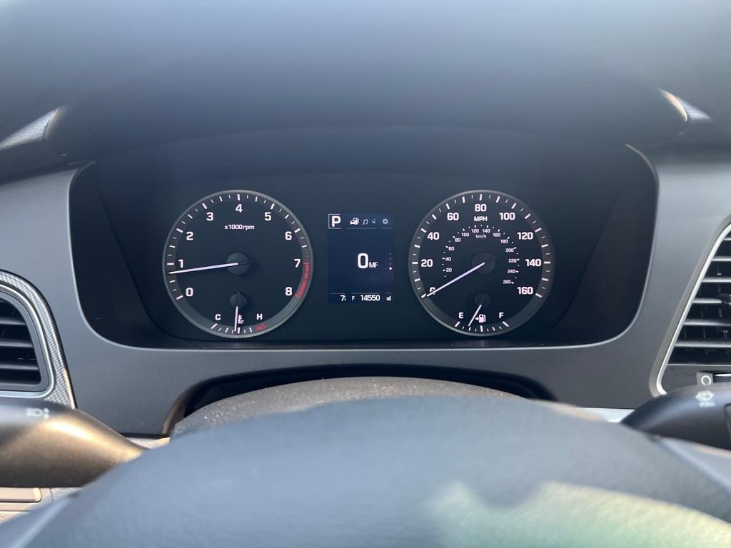 Hyundai Sonata Sport 2017
