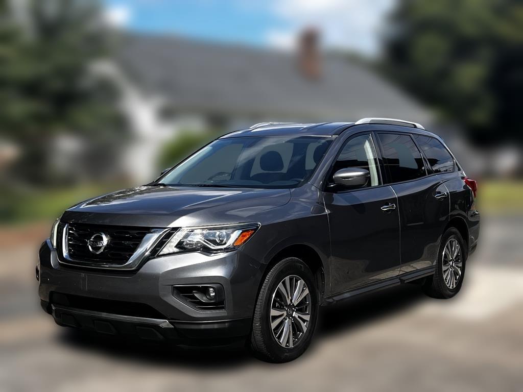 2020 Nissan Pathfinder SV 4WD