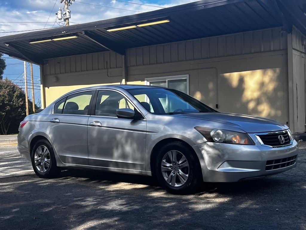 Honda Accord SE Sedan AT 2012