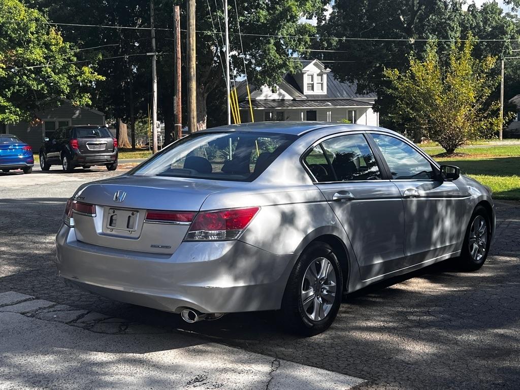 Honda Accord SE Sedan AT 2012