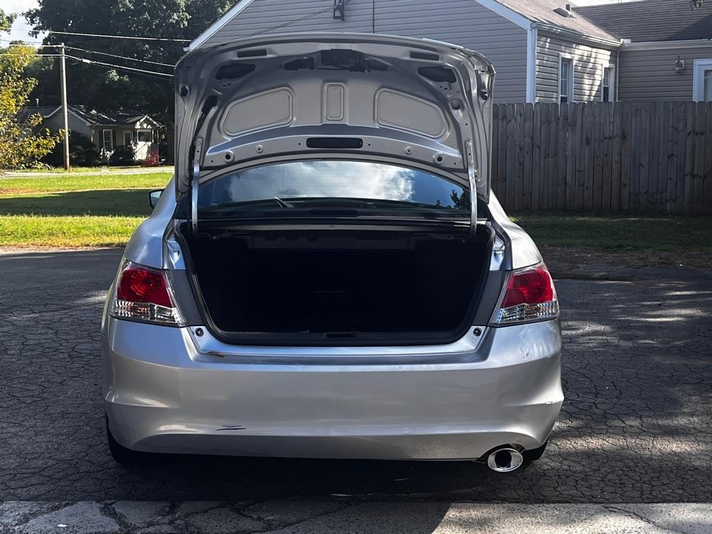 Honda Accord SE Sedan AT 2012