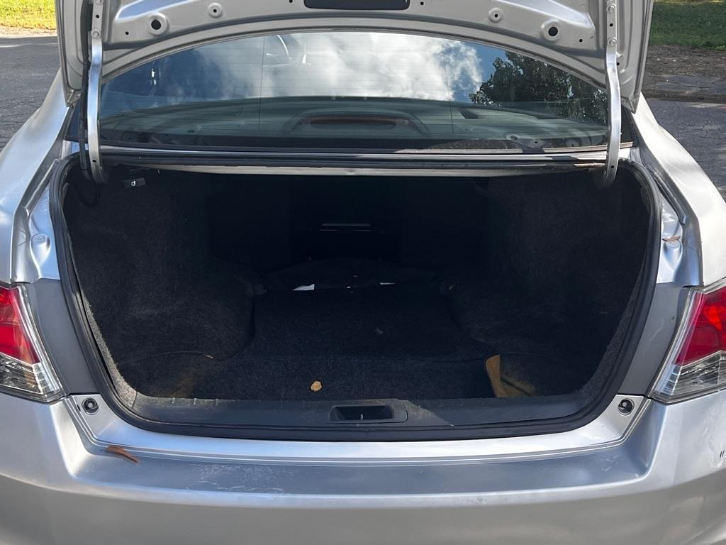 Honda Accord SE Sedan AT 2012