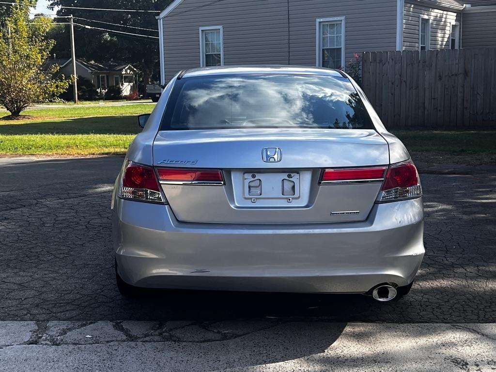 Honda Accord SE Sedan AT 2012
