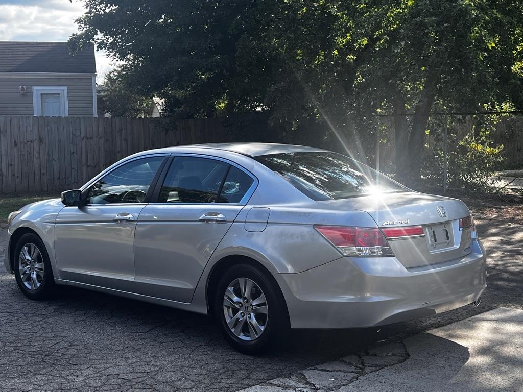 Honda Accord SE Sedan AT 2012