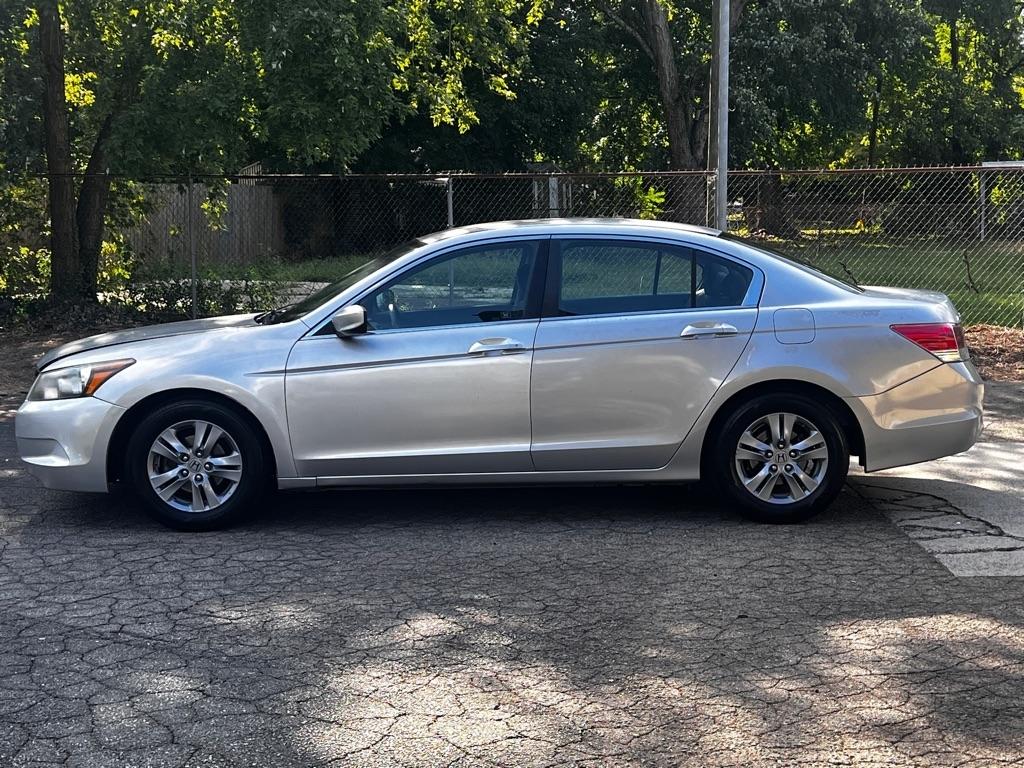 Honda Accord SE Sedan AT 2012