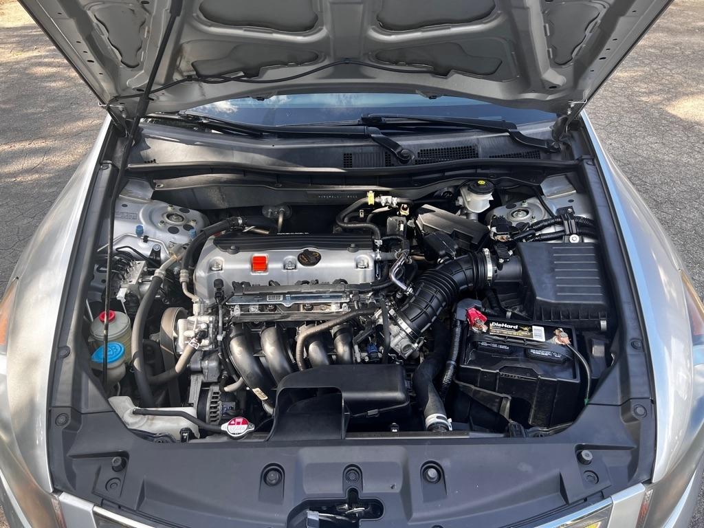 Honda Accord SE Sedan AT 2012