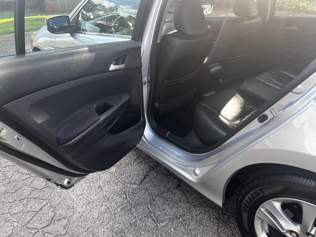 Honda Accord SE Sedan AT 2012
