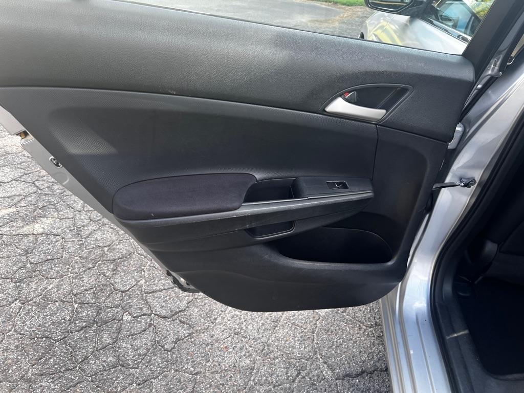 Honda Accord SE Sedan AT 2012
