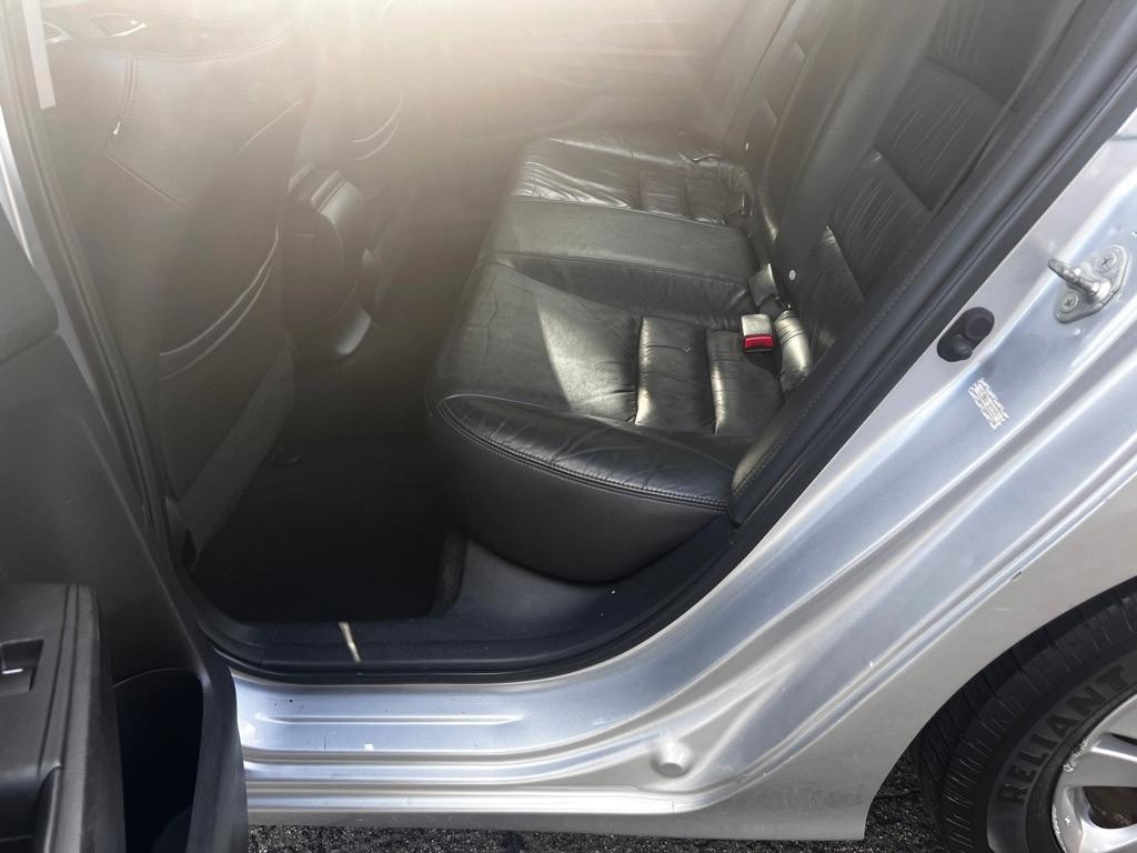 Honda Accord SE Sedan AT 2012