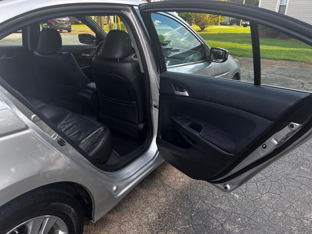 Honda Accord SE Sedan AT 2012