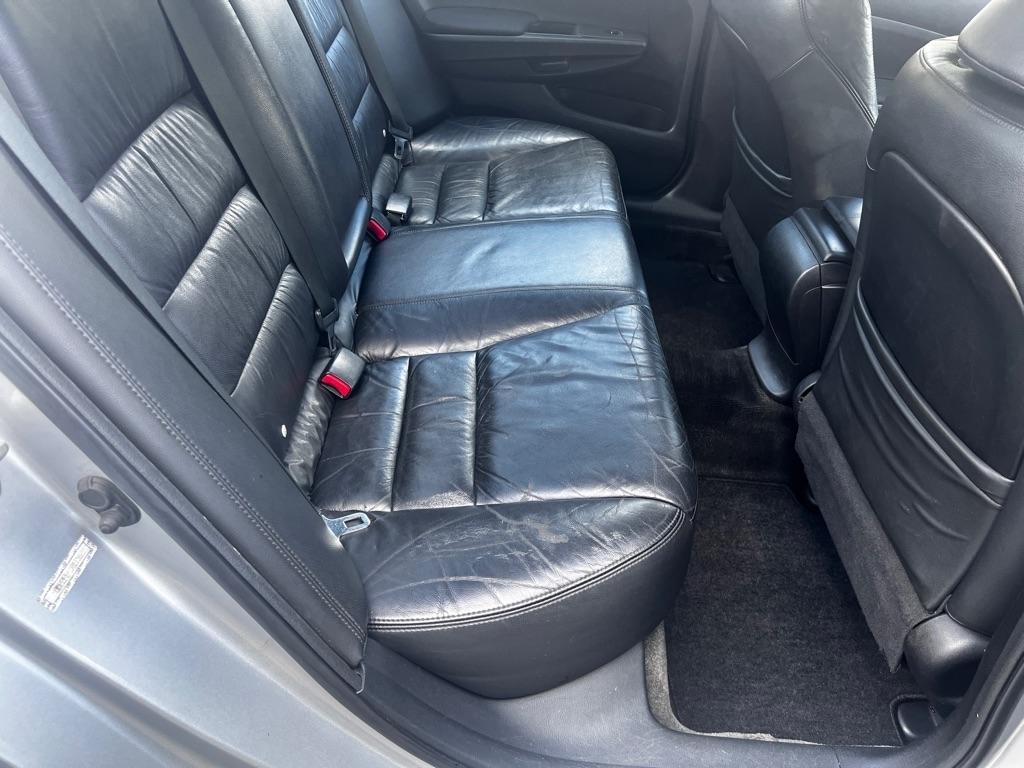 Honda Accord SE Sedan AT 2012